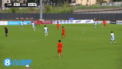后场出球再酿祸 U19国足0-2民主刚果U23