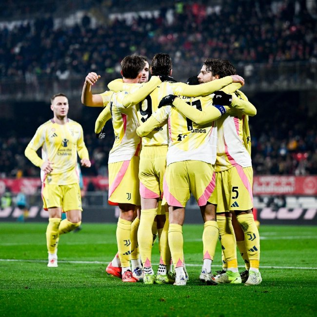 尤文主场迎佛罗伦萨 1700胜后冲击26轮不败