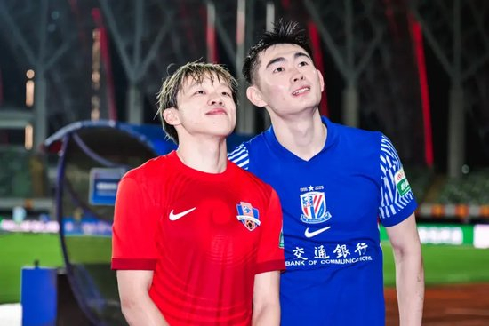12名港脚创纪录,陈晋一冲击中超单赛季助攻新高 12名港脚创纪录,陈晋一冲击中超单赛季助攻新高