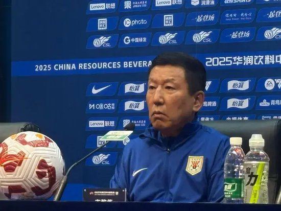 崔康熙：四轮不败必须终结 整体防守限制王钰栋左路冲击
