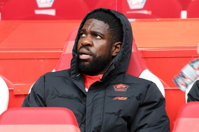 31岁乌姆蒂蒂膝伤复发半年未出场，里尔考虑解约
