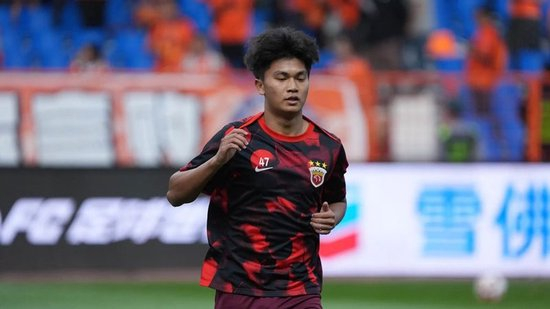 蒯纪闻首秀45分钟仅触球16次，武磊复出第二场送助攻，海港3-2险胜玉昆