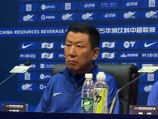 崔康熙：丢球不能全怪王大雷 战申花需避免连败