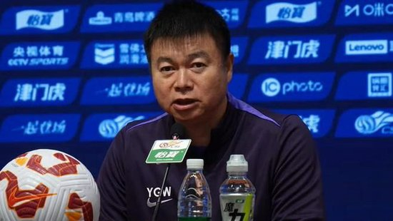 于根伟回应洗牌质疑：拒绝道德绑架，天津专心过日子