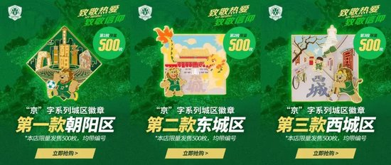 北京国安特许商品年销量破万件 法比奥球衣领跑销售榜