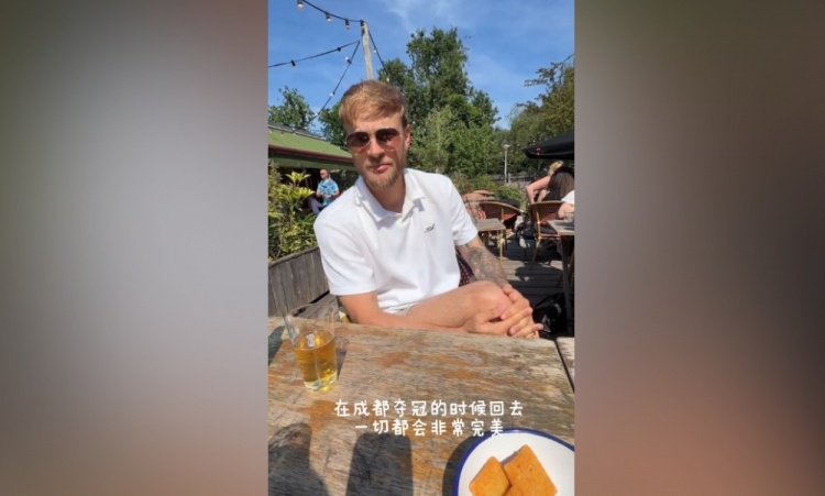 莱切特:盼蓉城夺冠时回归,最想踢蓉城客战铜梁龙 莱切特:盼蓉城夺冠时回归,最想踢蓉城客战铜梁龙