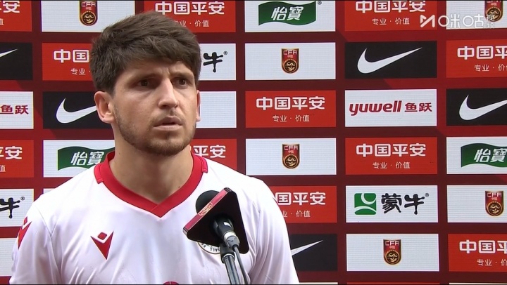 塔吉克斯坦U23球员自曝:最后时刻累了导致绝杀丢球 塔吉克斯坦U23球员自曝:最后时刻累了导致绝杀丢球