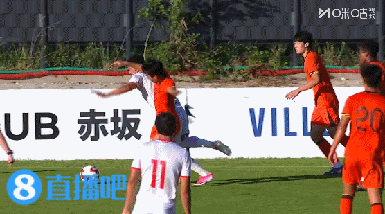 U19国足土伦杯收官战0-3负突尼斯 武之程失误杨展彭两黄离场 U19国足土伦杯收官战0-3负突尼斯 武之程失误杨展彭两黄离场