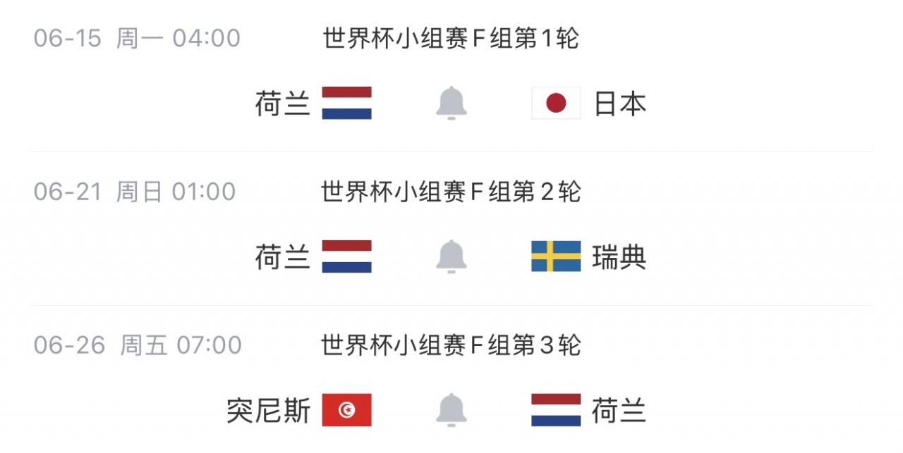 廷伯腹股沟伤势反复无缘世界杯 荷兰紧急补招海特勒伊达 廷伯腹股沟伤势反复无缘世界杯 荷兰紧急补招海特勒伊达