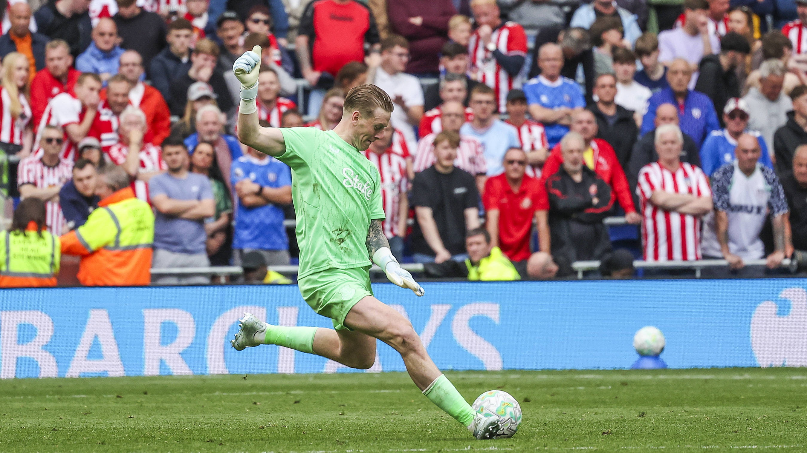 英超新规剑指门将拖延时间，25/26赛季引入五秒倒计时