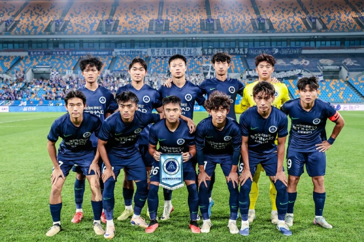 U20雨战平局 泽瓦里罗助攻赵博阳救主 深圳新鹏城1-1津门虎 U20雨战平局 泽瓦里罗助攻赵博阳救主 深圳新鹏城1-1津门虎