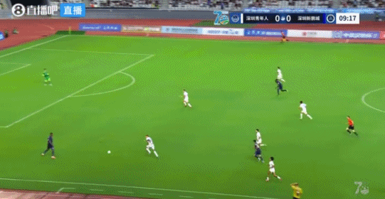 足协杯半场:新鹏城3-0青年人 杜加利奇乌龙+玄智健世界波 足协杯半场:新鹏城3-0青年人 杜加利奇乌龙+玄智健世界波