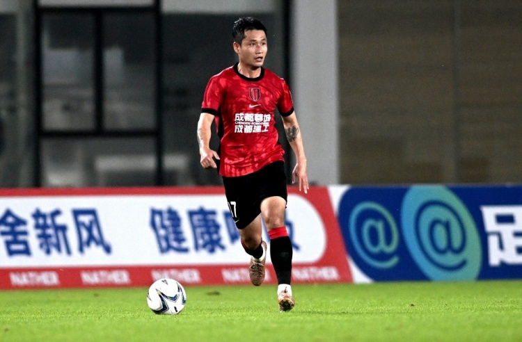 成都蓉城客场4-0上海泽天 全华班调整战术奏效 成都蓉城客场4-0上海泽天 全华班调整战术奏效