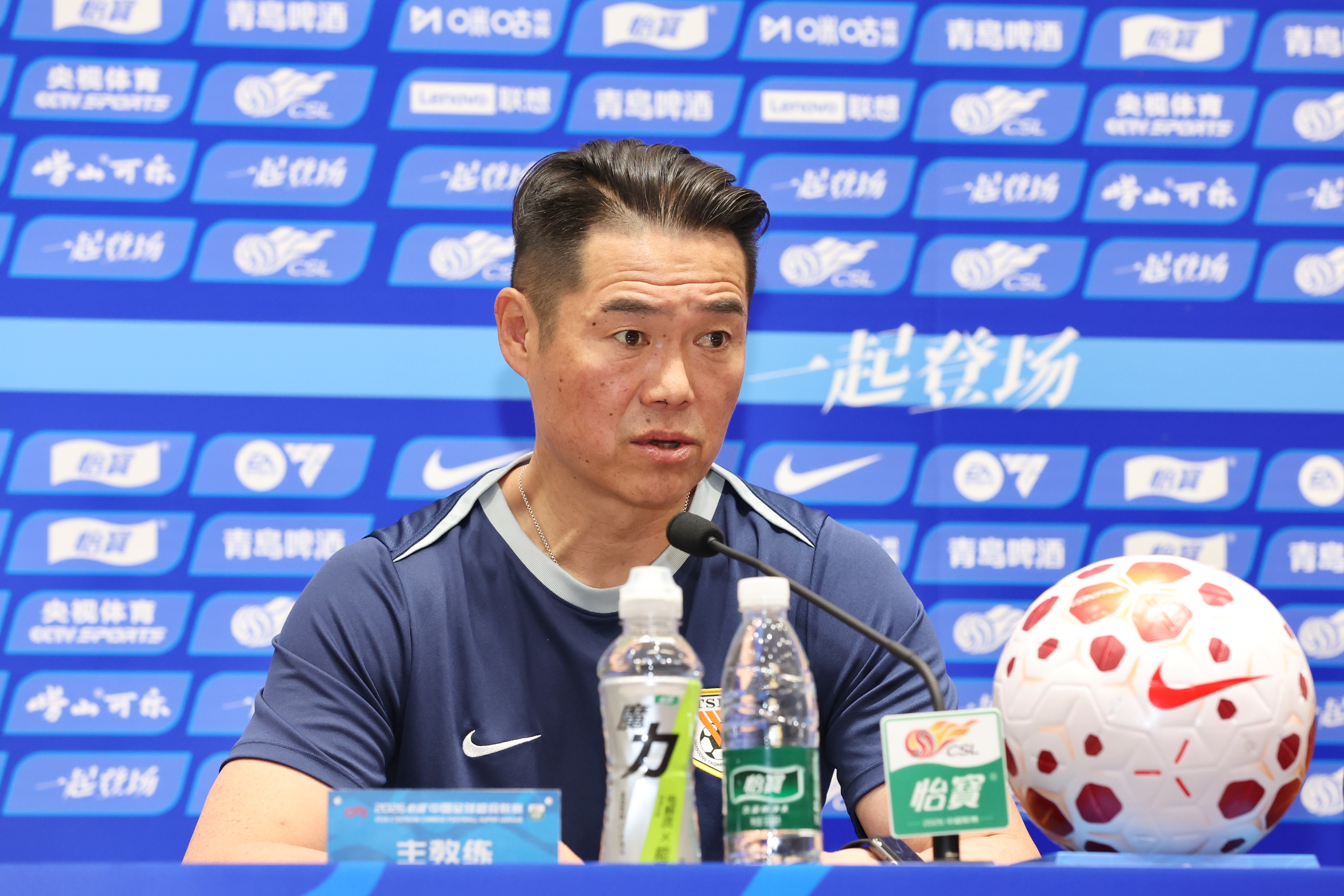 宿茂臻：克雷桑仍需1-2周康复，阿尔瓦罗有望下周复出