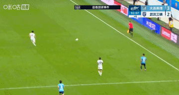 第93分钟绝杀 英博3-2三镇 罗竞助攻马莱莱