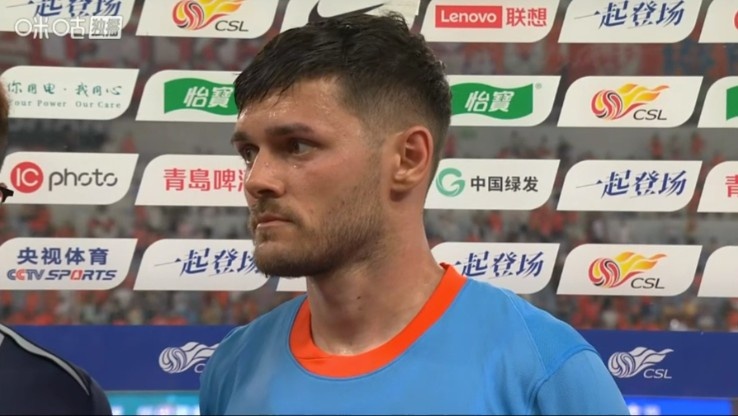 约尼查:丢三球后才找回节奏,山东主场4-3逆转玉昆 约尼查:丢三球后才找回节奏,山东主场4-3逆转玉昆