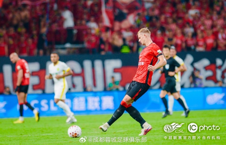 阿洛伊西：0-2落后未放弃，国安轮换体能优势明显