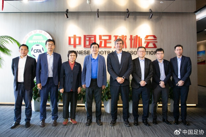 宋凯会见城市集团CEO 海外人才培养合作框架敲定