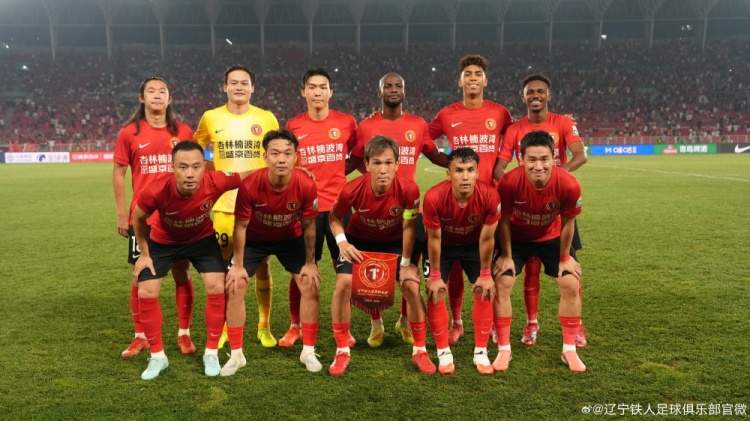 辽宁铁人楠波湾3-1申花 热菲尼奥梅开二度邦本宜裕点射