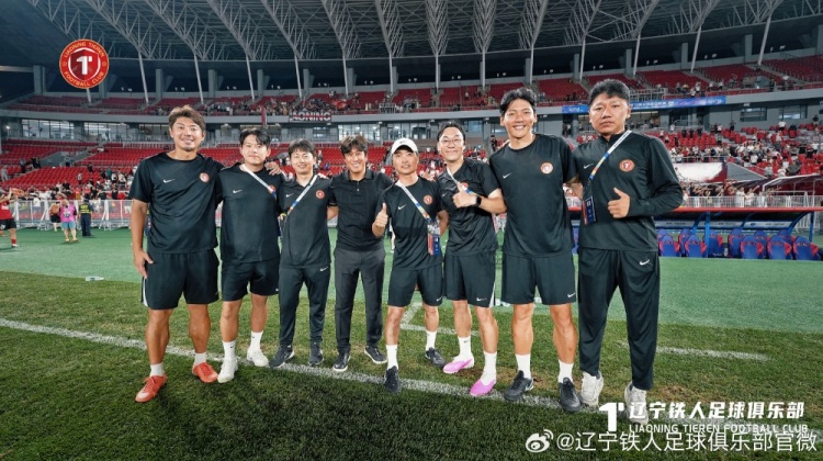 辽宁铁人楠波湾3-1申花 热菲尼奥梅开二度邦本宜裕点射