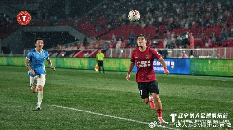 辽宁铁人1-2深圳新鹏城 姜至鹏角球绝杀逆转 辽宁铁人1-2深圳新鹏城 姜至鹏角球绝杀逆转