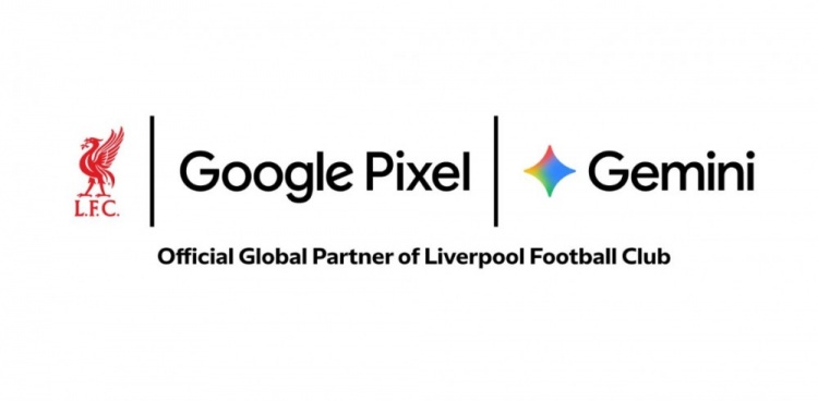 利物浦官方宣布Google Gemini成新AI合作伙伴 续约Pixel手机合约