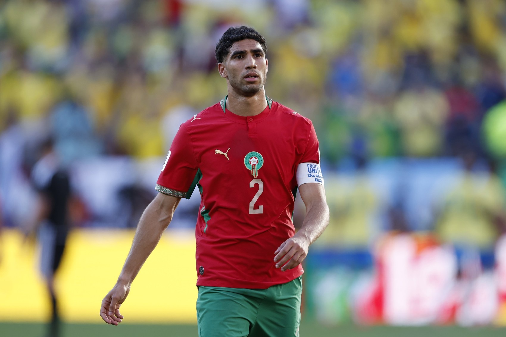 ESPN百大边卫:阿什拉夫蝉联第一 巴黎双卫霸榜 ESPN百大边卫:阿什拉夫蝉联第一 巴黎双卫霸榜