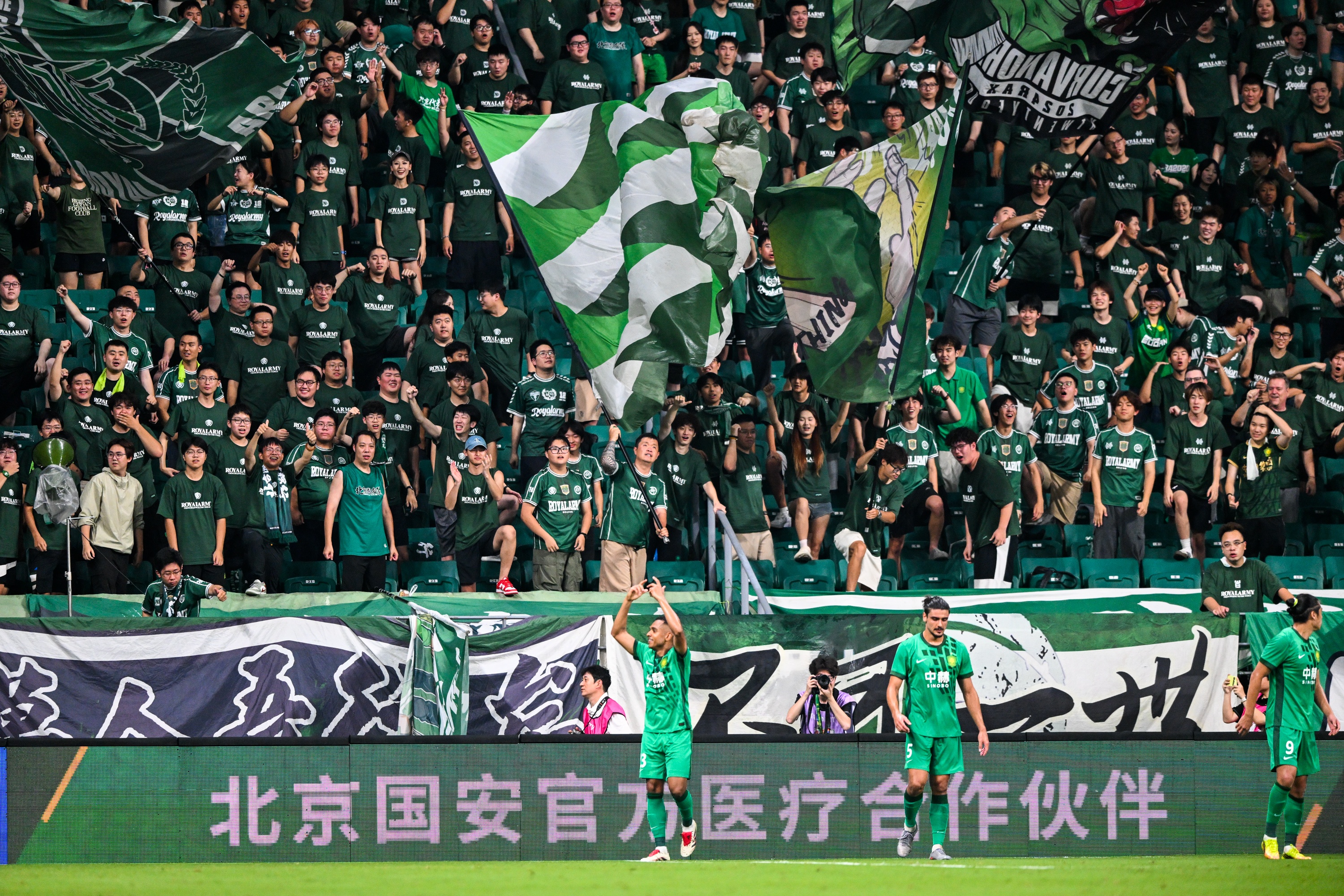 国安亚冠战绩盘点：全北成头号苦主，武里南两连胜