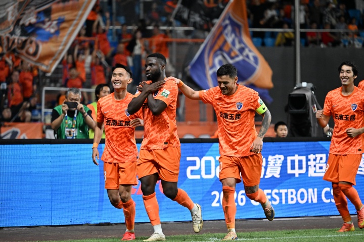 三队交手形成闭环！浙江6-0玉昆、玉昆5-0铁人、铁人5-0浙江