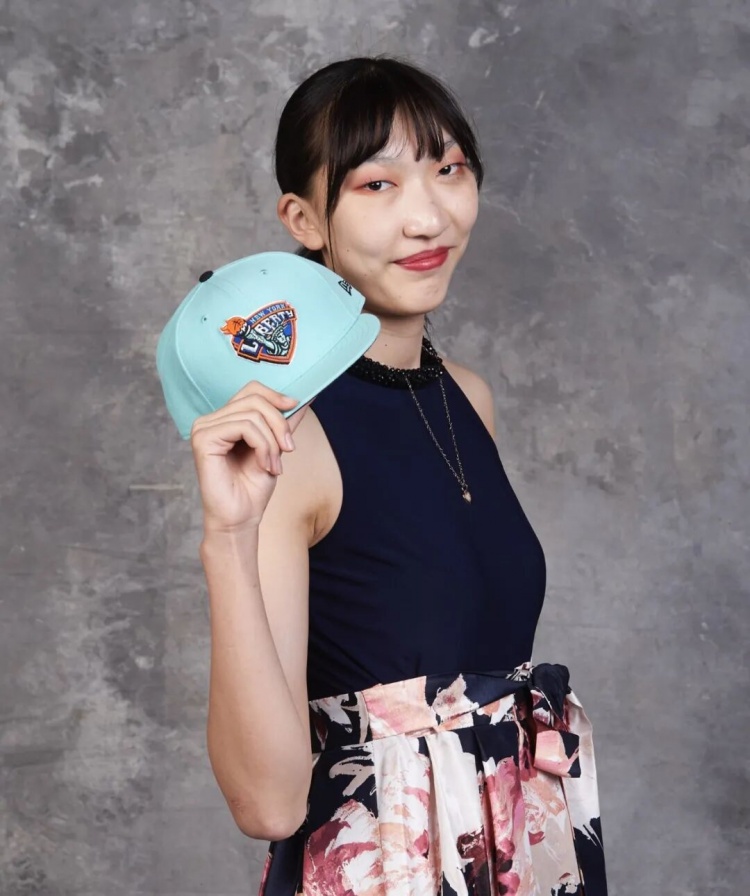 韩旭：我一定会再次走出去