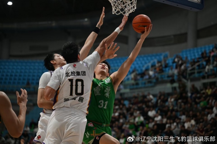 2026辽宁男篮夏季对抗赛葫芦岛站 ！辽篮95：97惜败北控！