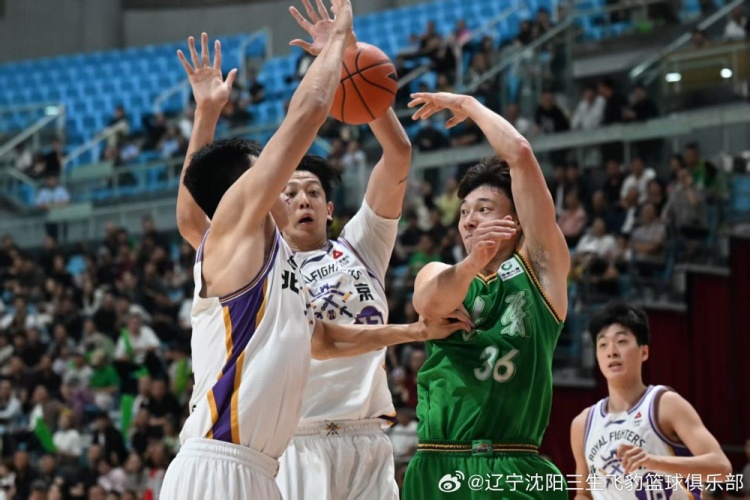 2026辽宁男篮夏季对抗赛葫芦岛站 ！辽篮95：97惜败北控！