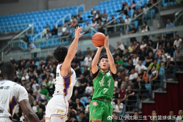 2026辽宁男篮夏季对抗赛葫芦岛站 ！辽篮95：97惜败北控！