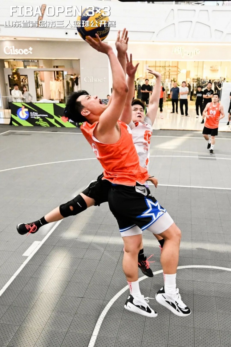海滨逐浪,燃动篮魂!2026 FIBA Open 3x3青岛站海盛全胜登顶 海滨逐浪,燃动篮魂!2026 FIBA Open 3x3青岛站海盛全胜登顶
