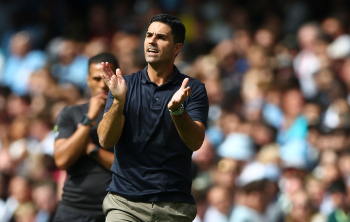 阿森纳本赛季已经赢下7场比赛，热刺本赛季进球数仅为6球