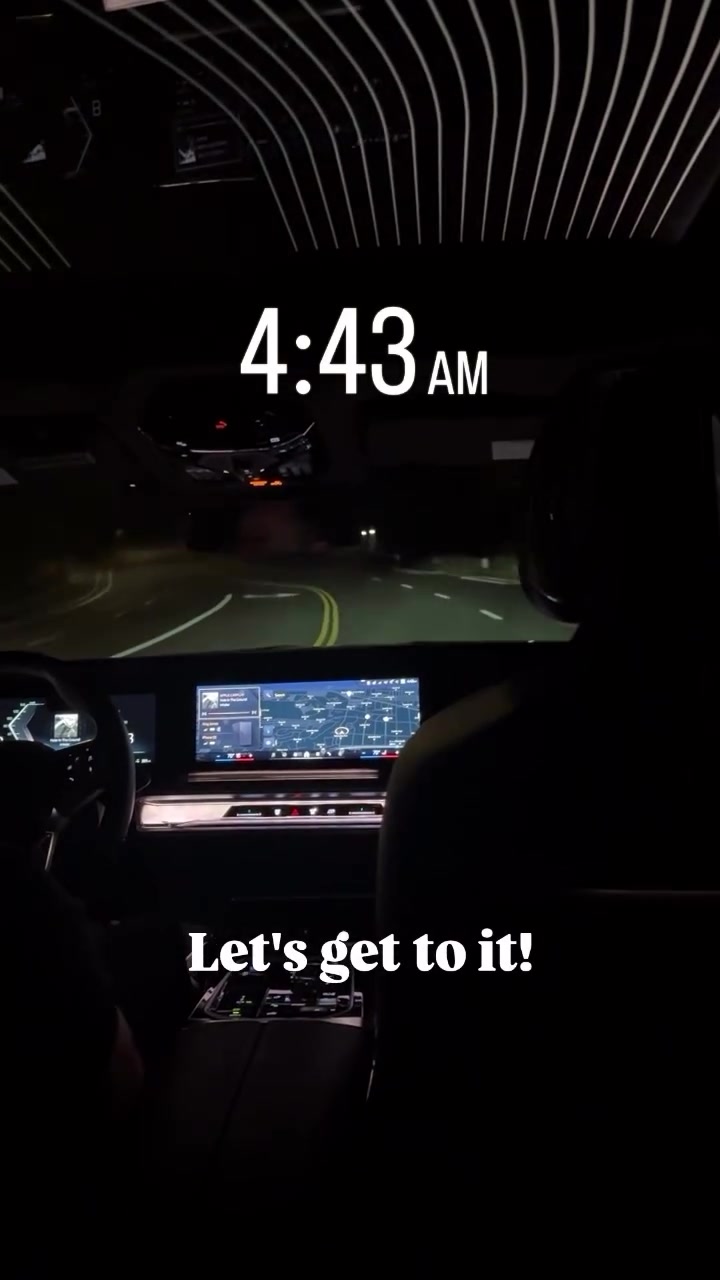 老骥伏枥!詹姆斯晒自拍凌晨4点43分出门训练 4点57分抵达训练馆 老骥伏枥!詹姆斯晒自拍凌晨4点43分出门训练 4点57分抵达训练馆
